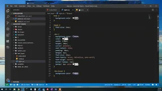JavaScript Tutorial - Text Input
