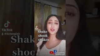 اغنية افعال Irregular في اللغة الإنجليزية 