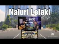 Samsons - Naluri lelaki | real drum cover