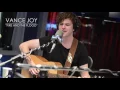 Vance Joy performs, "Fire and the Flood" - @OpieRadio @JimNorton @VanceJoy