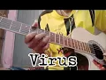 Download Lagu Slank - Virus Acoustic Guitar Solo Cover