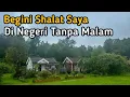 Download Lagu How Muslims Pray in a Country Without Night #vlog #indonesia #Indonesian citizens #Sweden
