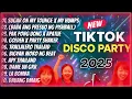 NEW TIKTOK DISCO PARTY  REMIX YEAR END 2025 -TIKTOK NONSTOP REMIX - JONEL SAGAYNO REMIX 💽