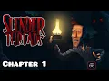 Slender Threads - Full Walkthrough Chapter 1 No Commentary Puzzle Adventure Guide