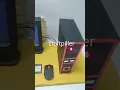how to make computer pc using the waste materials Cardboard -