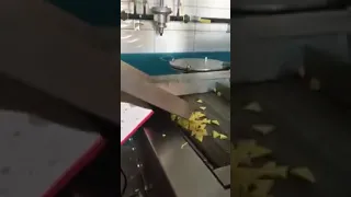 مصنع إنتاج بطاطس كونات غير طبيعية