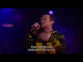 Drop the mic sub espanol Seth Rogen vs Joseph Gordon-Levitt