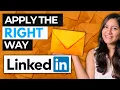 How to Apply for Internship on LinkedIn 5 Easy Steps in 5 Minutes