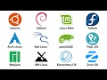 Every Linux Distro Explained in 14 Minutes