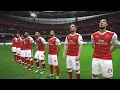 PES 2017 | ARSENAL FC VS JUVENTUS FC | UEFA Champions League Quarter | Gameplay PC