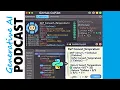Podcast on Generative AI Step-by-step Guide to using GitHub Co-pilot