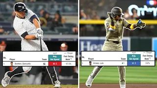 Baseball Savant s New 2024 Bat Tracking Metrics Why they Matter
