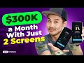 Lagu This Simple App Makes $300K a Month (And You Can Do It Too)