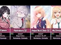 120 Upcoming Romance Anime in 2025 and Beyond