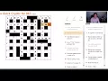 Working through the Quick Cryptic crossword from The Times on 18 Oct 2017