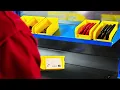 The Replenishment Process with the Electronic Kanban KanbanBOX