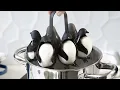 Penguin Egg Holder Demo Our Culinary Team Tests Kitchen Gadgets