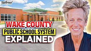 Navigating the Wake County Public Schools System Updated 2025 Guide Before MOVING to Wake County