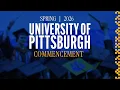 Pitt Spring Commencement - 2026