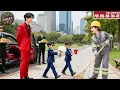 Download Lagu CEO’s Kids Hugged A Cleaning Lady Calling Her Mom, She Was His Long-Lost Wife