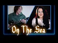Download Lagu TUNGSTEN - On The Sea | cover by Andra Ariadna \u0026 Ванёк The Басист