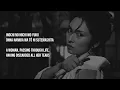 Flower of Carnage | Shura no Hana [ 修羅の花 ] - Meiko Kaji [梶 芽衣子] Lyrics (ENGLISH & ROMAJI)