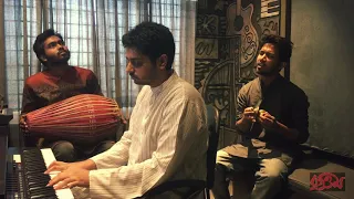 boro moyla jomeche mone manna dey lyrics cover by anik biswas bengali devotional songs