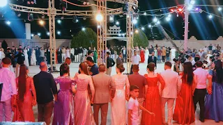 رقص احلى عرسان زفاف مروان الازيزان الفنان حسان السبعاوي 