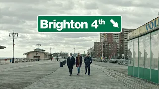 BRIGHTON 4TH I Bande-annonce