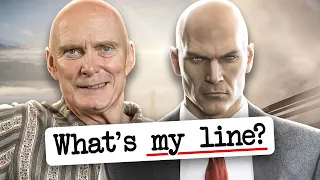 can agent 47 remember his iconic lines