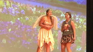 Freshman Class of 2020 Skit Pat-Med Homecoming 2016