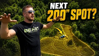 Setting Up New Monster Buck Spots Vlog