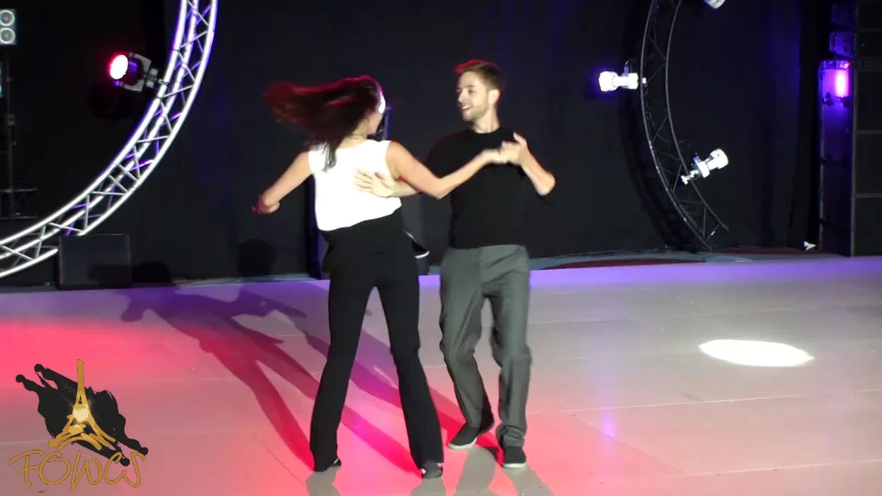 FOWCS 2016   Show   Maxime Zzaoui & Torri Smith