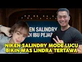 Download Lagu NIKEN SALINDRY MODE LUCU BIKIN MAS LINDRA KETAWA