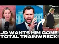 IHIP News JD Vance WANTS TRUMP GONE After DISASTER Week Even MAGA Voters TURN ON HIM