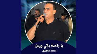 يا راحة بالي وينك دندنها
