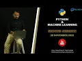 Python Machine Learning with Automations Session 2