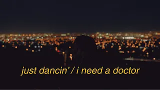sishii just dancin i need a doctor camomile session 