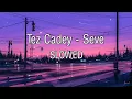 Download Lagu Tez cadey - Seve (slowed)