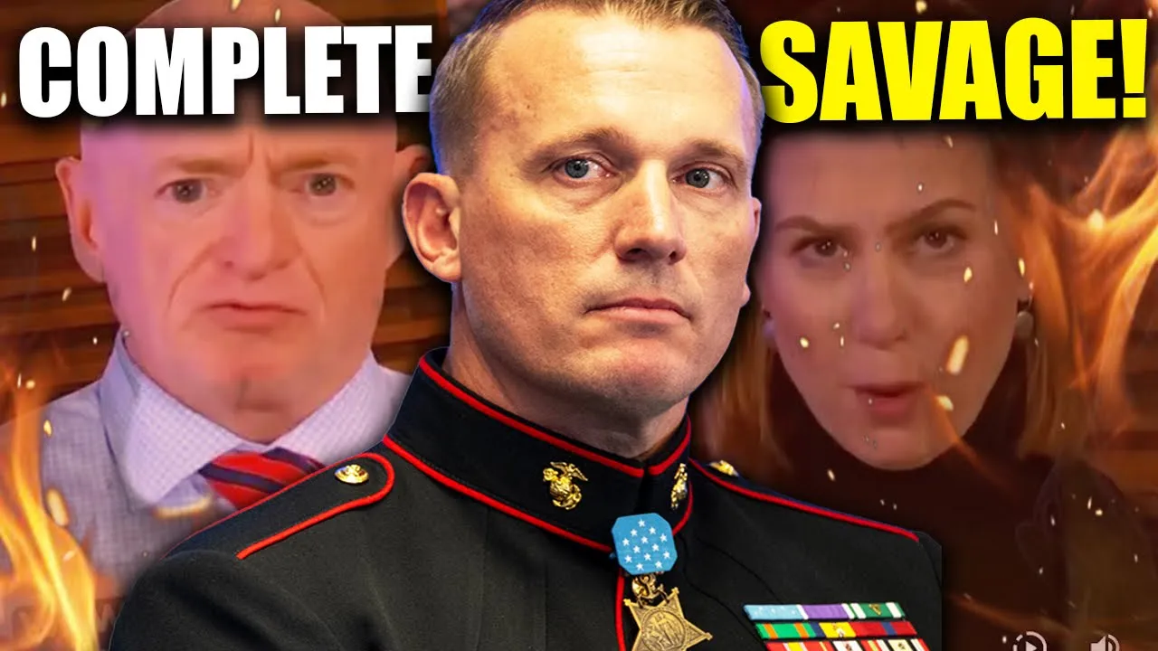 🚨 Medal of Honor Dakota Meyer Goes SAVAGE…