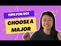 Tips for UCI How to Choose Your Major A2F Irvine