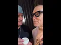 Lagu blink-182 backstage in Perth - 09/02/2024 - Mark Hoppus live stream (2nd stream)