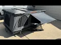 Unboxing my NEW Rooftop Tent - BeneHike Alumabode V2