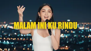 malam ini ku rindu cover mix