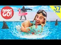 Download Lagu Summer Dance CHALLENGE! ☀️💦 30min+ Exercise Movement Break | Danny Go! Songs for Kids