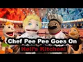 SML Parody Chef Pee Pee Goes On Hells Kitchen