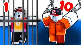 Постройки За 1 5 10 Минут ТЮРЬМА в Build A Boat Roblox 