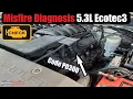 2015 - 2019 5 3L Ecotec3 Misfire Code P0300 GM Truck Gen 5 V8 AnthonyJ350