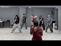 Rym - 10count 무브업댄스(Move-up Dance) kpop클래스 무법크루