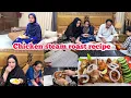 Download Lagu Garmiyon mn bachey khana bilkul nahi khaty roz kuch naya chahye steam roast recipe 🍗😋